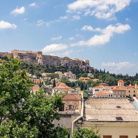 Ns Place Modern Apartment Acropolis View Atenas Exterior foto