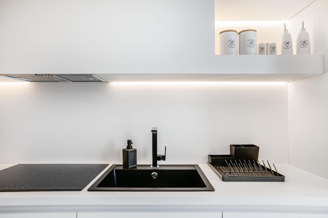 Ns Place Modern Apartment Acropolis View Atenas Exterior foto