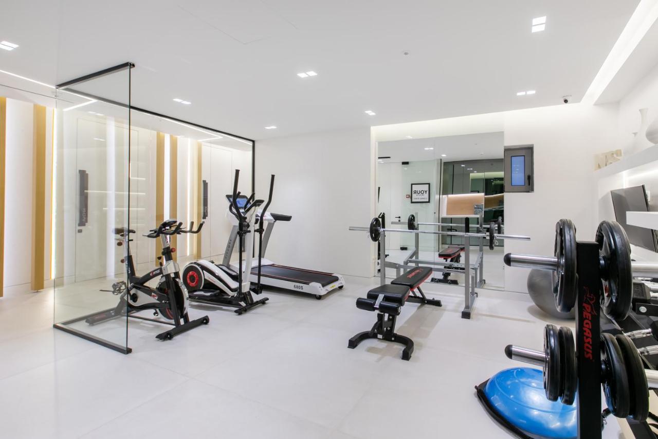 Ns Place Modern Apartment Acropolis View Atenas Exterior foto