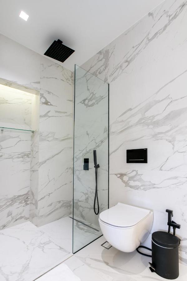 Ns Place Modern Apartment Acropolis View Atenas Exterior foto