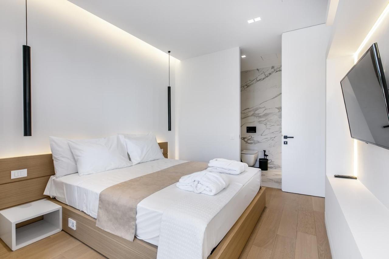 Ns Place Modern Apartment Acropolis View Atenas Exterior foto