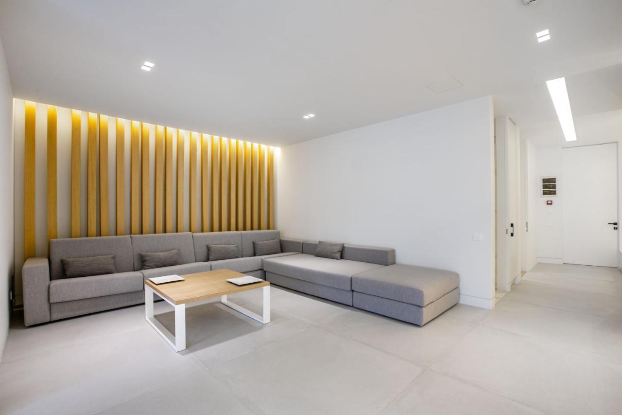 Ns Place Modern Apartment Acropolis View Atenas Exterior foto